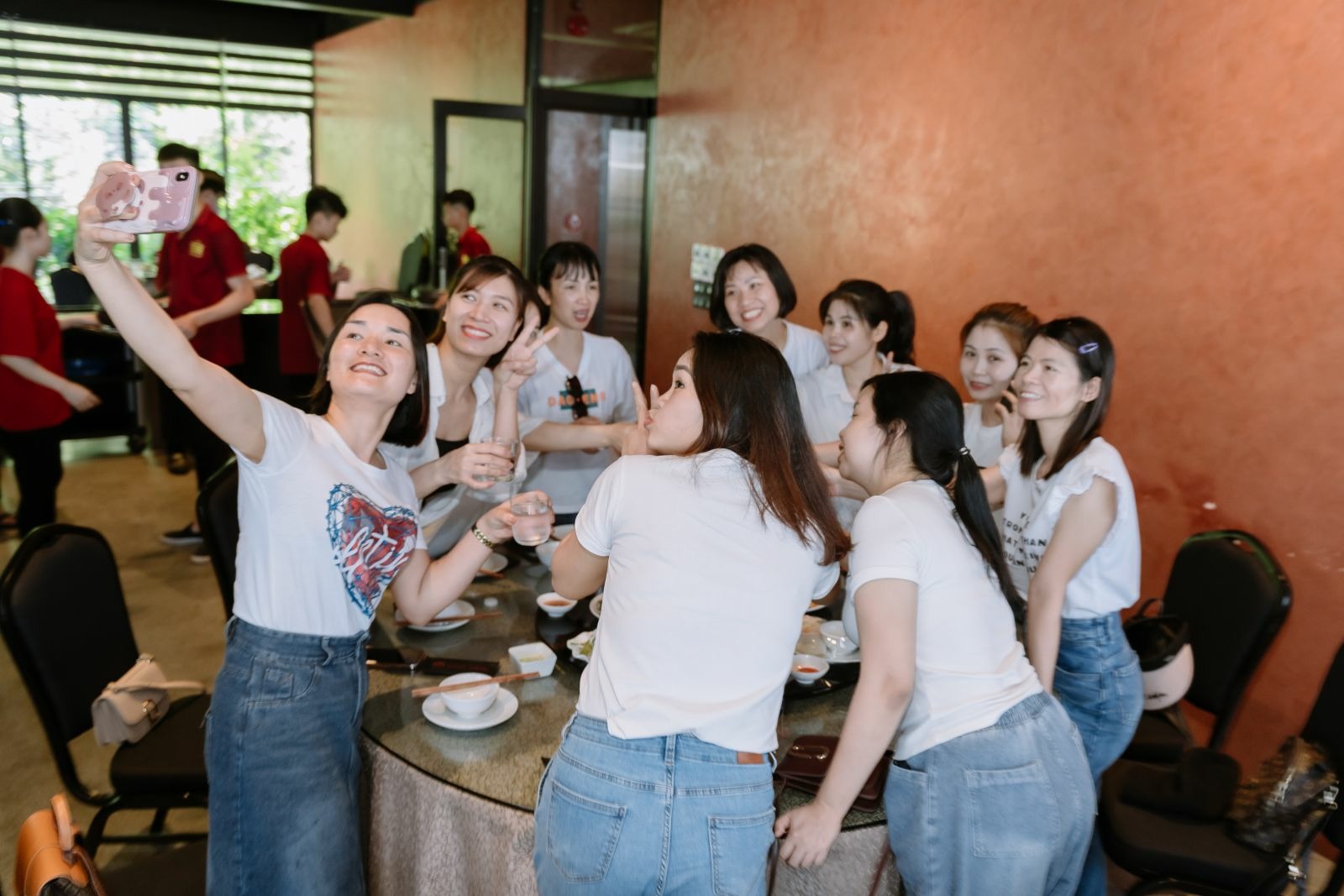 CB- GV- NV TRƯỜNG MN CỔ LOA THĂM QUAN HỌC TẬP HÈ 2023