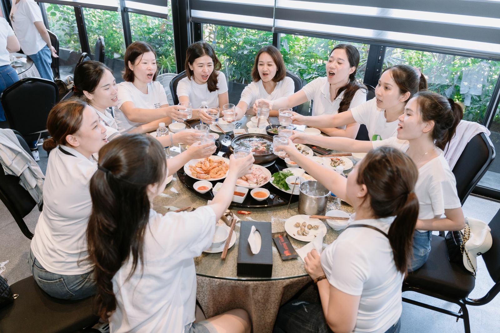 CB- GV- NV TRƯỜNG MN CỔ LOA THĂM QUAN HỌC TẬP HÈ 2023