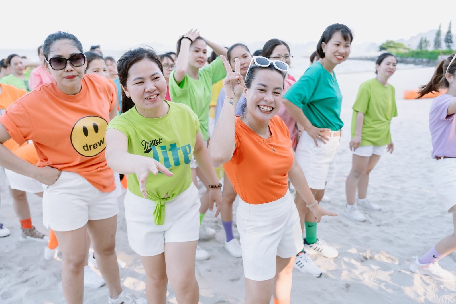 CB- GV- NV TRƯỜNG MN CỔ LOA THĂM QUAN HỌC TẬP HÈ 2023