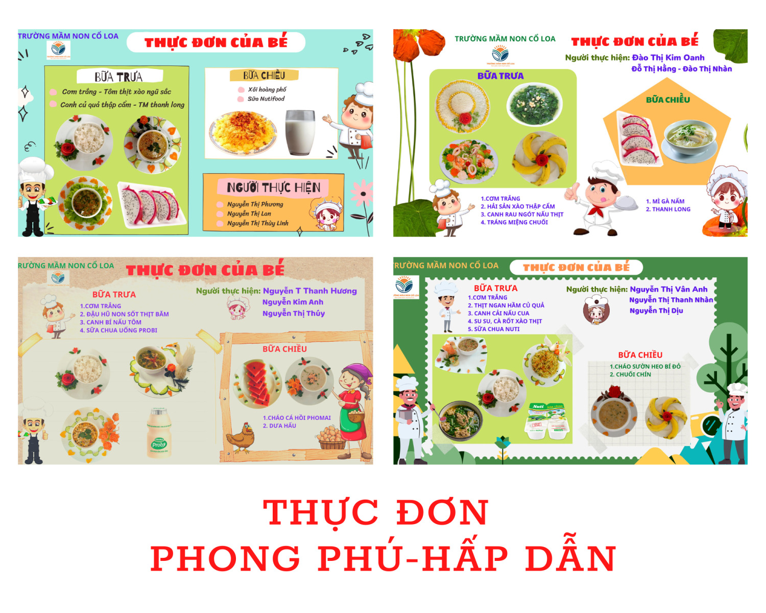 Trường mầm non Cổ Loa thi đua lập thành tích chào mừng 40 năm ngày nhà giáo Việt Nam (20/11/1982 - 20/11/2022).
