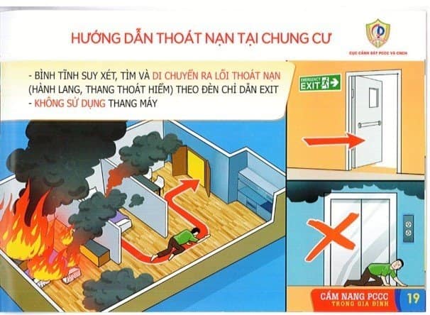 PHÒNG CHÁY CHỮA CHÁY TRONG MÙA HÈ