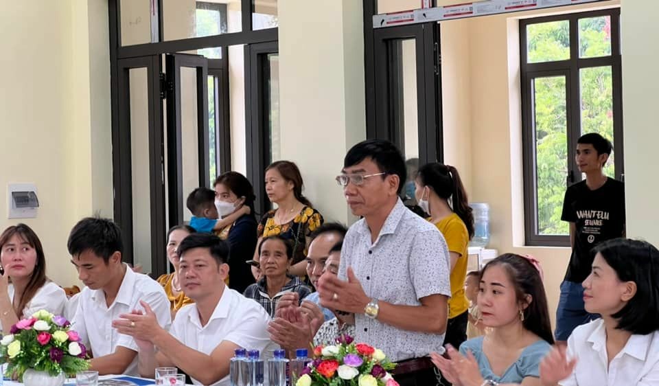 CÔ VÀ TRÒ TRƯỜNG MẦM NON CỔ LOA TƯNG BỪNG CHÀO ĐÓN NĂM HỌC MỚI 2022-2023.