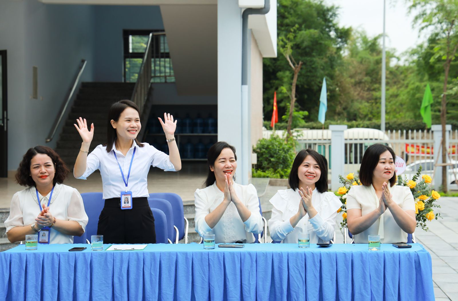 CHƯƠNG TRÌNH TRẢI NGHIỆM: " HÀNH TRANG CHO BÉ VÀO LỚP 1" NĂM HỌC 2022-2023 CỦA CÁC BÉ TRƯỜNG MẦM NON CỔ LOA.