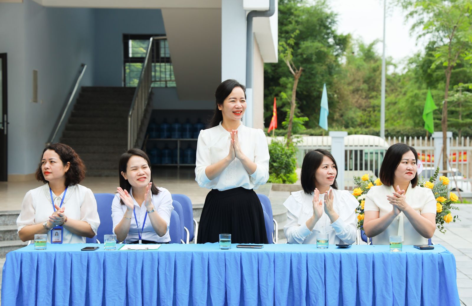 CHƯƠNG TRÌNH TRẢI NGHIỆM: " HÀNH TRANG CHO BÉ VÀO LỚP 1" NĂM HỌC 2022-2023 CỦA CÁC BÉ TRƯỜNG MẦM NON CỔ LOA.