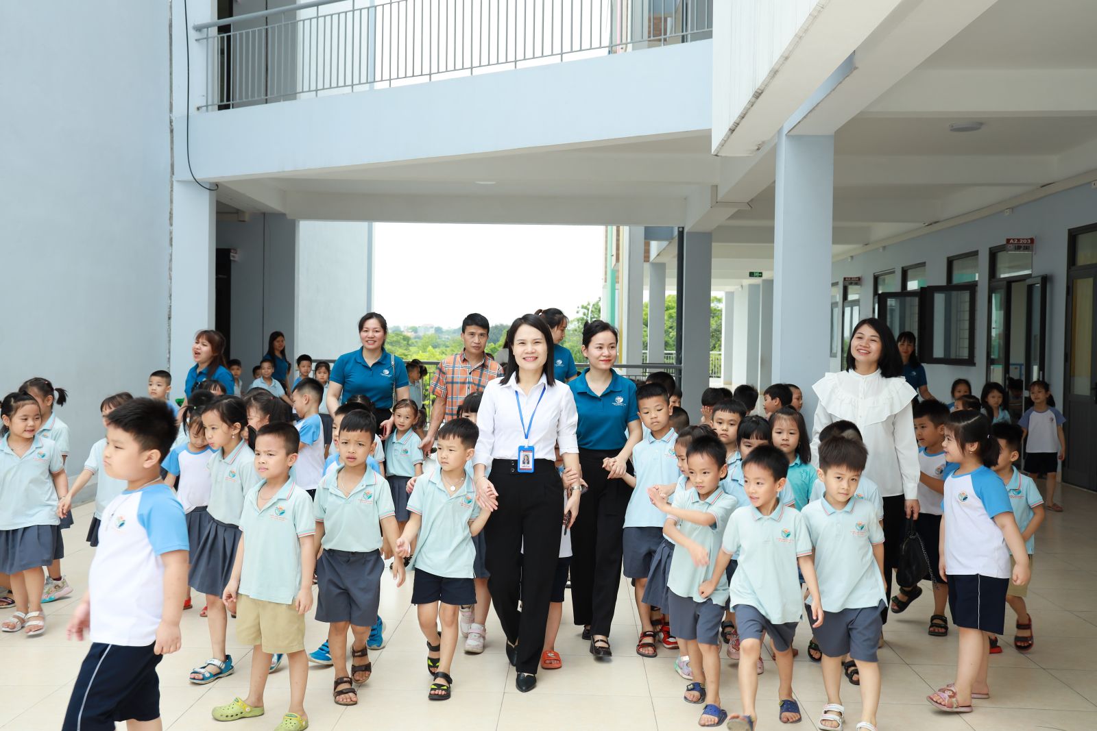 CHƯƠNG TRÌNH TRẢI NGHIỆM: " HÀNH TRANG CHO BÉ VÀO LỚP 1" NĂM HỌC 2022-2023 CỦA CÁC BÉ TRƯỜNG MẦM NON CỔ LOA.