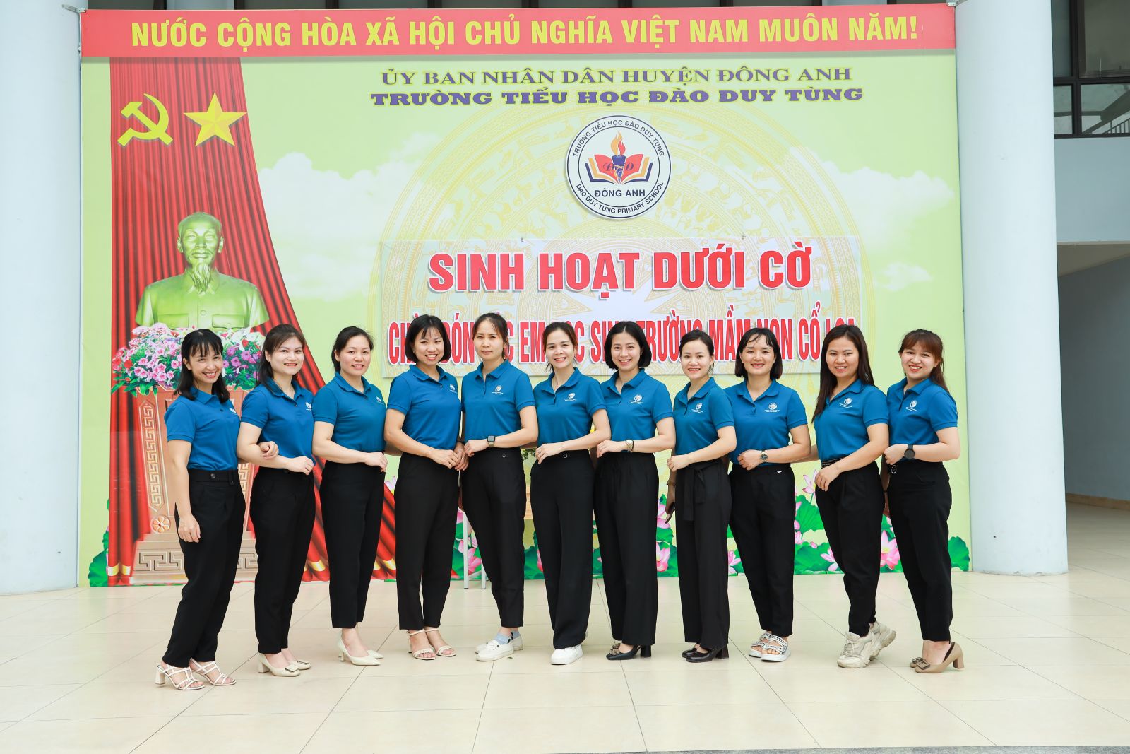 CHƯƠNG TRÌNH TRẢI NGHIỆM: " HÀNH TRANG CHO BÉ VÀO LỚP 1" NĂM HỌC 2022-2023 CỦA CÁC BÉ TRƯỜNG MẦM NON CỔ LOA.