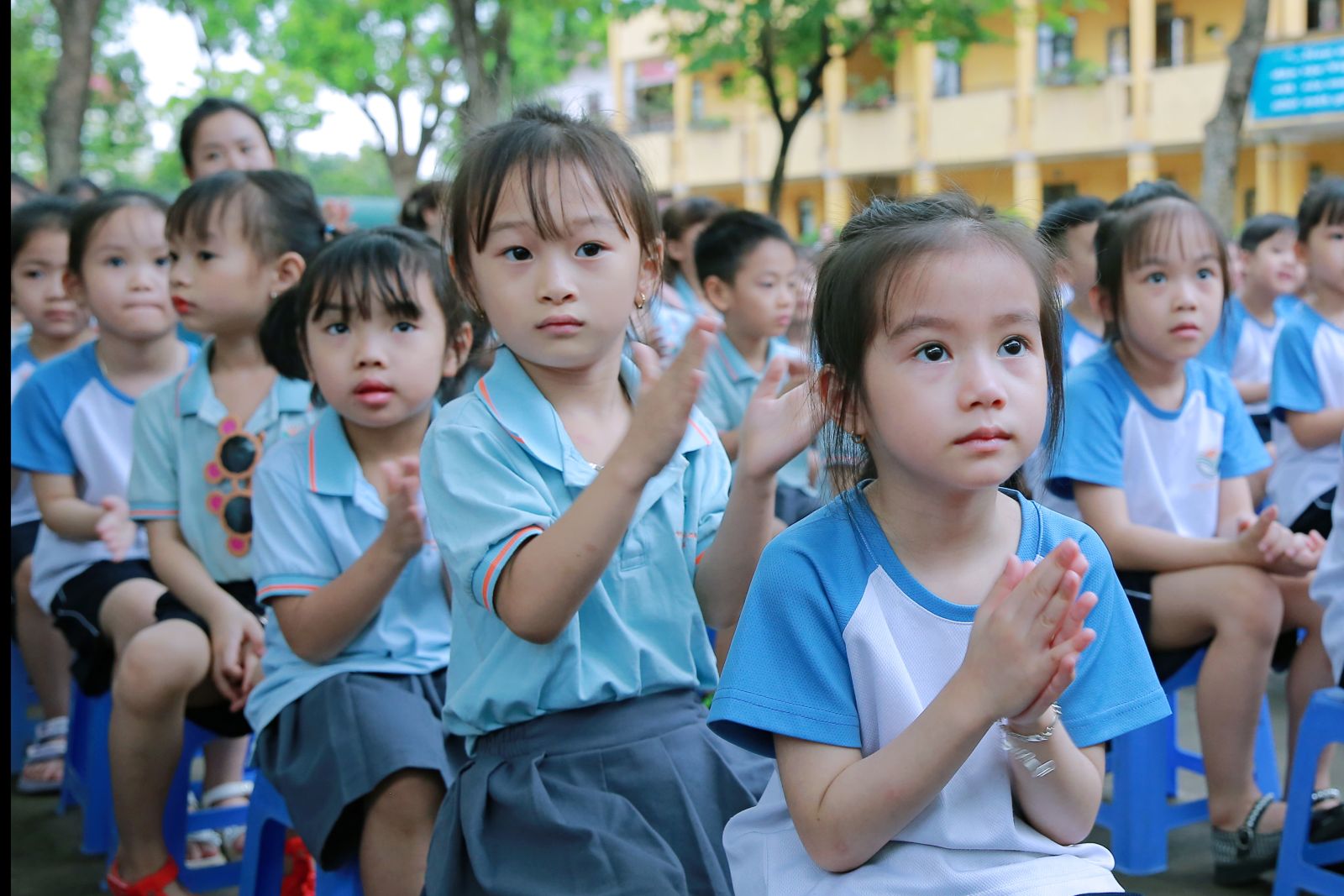 CHƯƠNG TRÌNH TRẢI NGHIỆM: " HÀNH TRANG CHO BÉ VÀO LỚP 1 " NĂM HỌC 2022-2023 CỦA CÁC BÉ TRƯỜNG MẦM NON CỔ LOA.