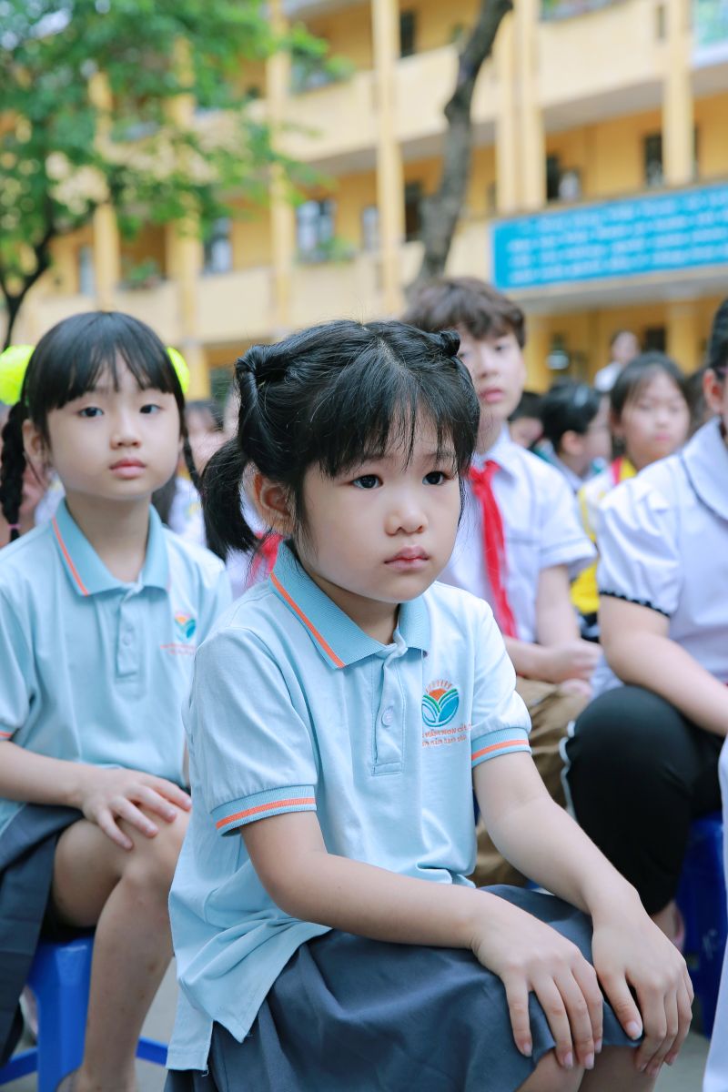 CHƯƠNG TRÌNH TRẢI NGHIỆM: " HÀNH TRANG CHO BÉ VÀO LỚP 1 " NĂM HỌC 2022-2023 CỦA CÁC BÉ TRƯỜNG MẦM NON CỔ LOA.