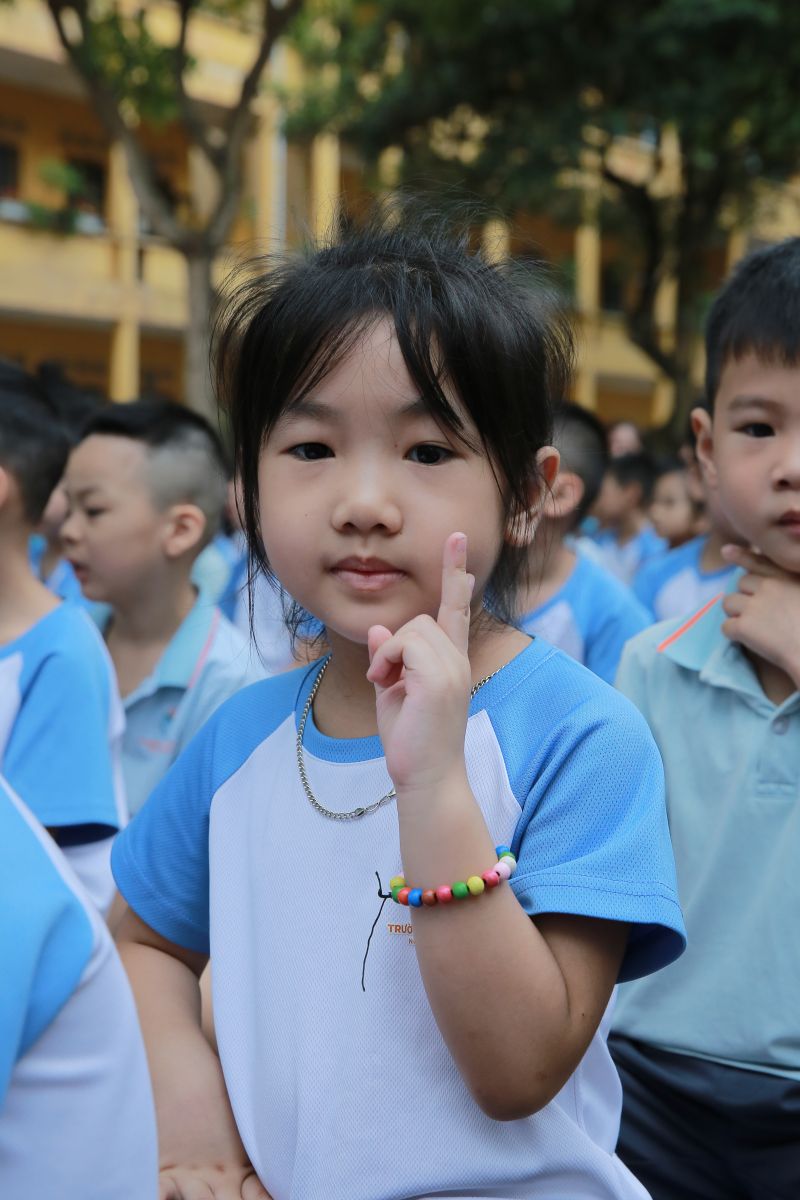 CHƯƠNG TRÌNH TRẢI NGHIỆM: " HÀNH TRANG CHO BÉ VÀO LỚP 1 " NĂM HỌC 2022-2023 CỦA CÁC BÉ TRƯỜNG MẦM NON CỔ LOA.
