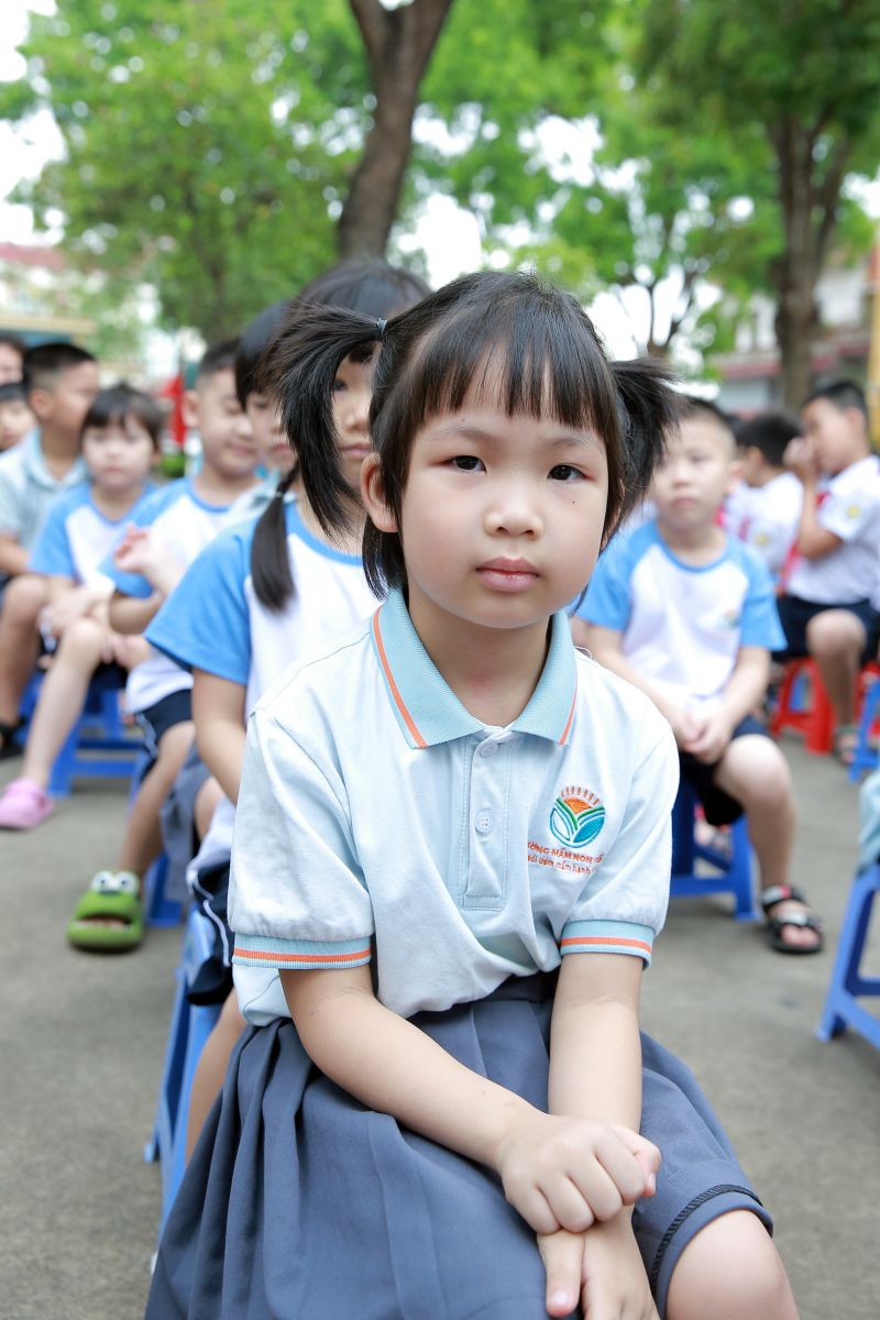 CHƯƠNG TRÌNH TRẢI NGHIỆM: " HÀNH TRANG CHO BÉ VÀO LỚP 1 " NĂM HỌC 2022-2023 CỦA CÁC BÉ TRƯỜNG MẦM NON CỔ LOA.