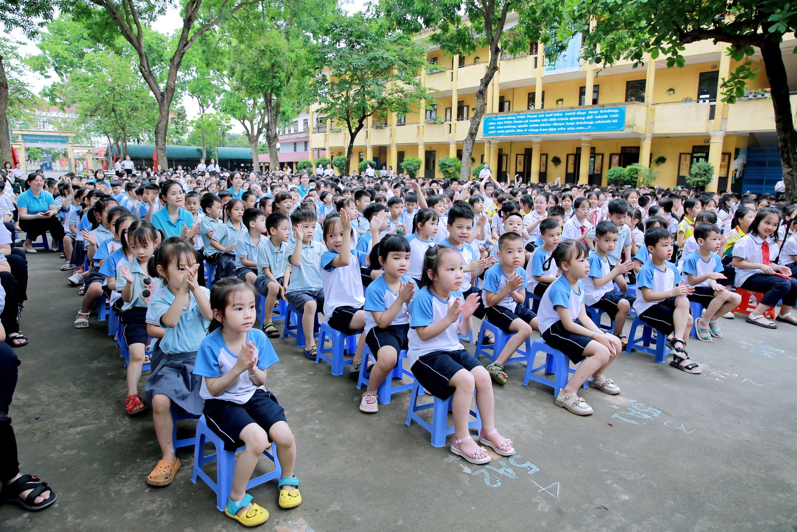 CHƯƠNG TRÌNH TRẢI NGHIỆM: " HÀNH TRANG CHO BÉ VÀO LỚP 1 " NĂM HỌC 2022-2023 CỦA CÁC BÉ TRƯỜNG MẦM NON CỔ LOA.
