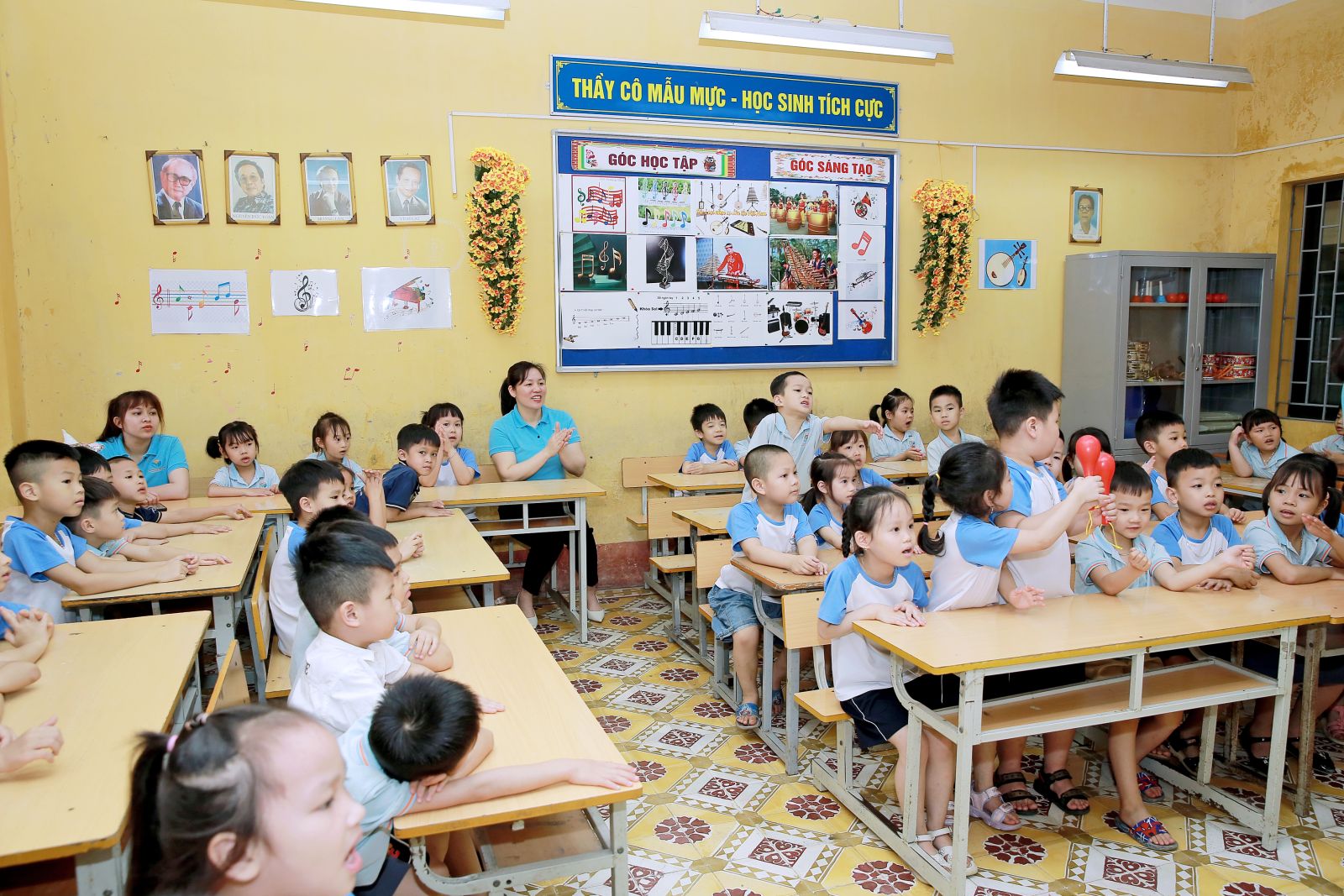CHƯƠNG TRÌNH TRẢI NGHIỆM: " HÀNH TRANG CHO BÉ VÀO LỚP 1 " NĂM HỌC 2022-2023 CỦA CÁC BÉ TRƯỜNG MẦM NON CỔ LOA.