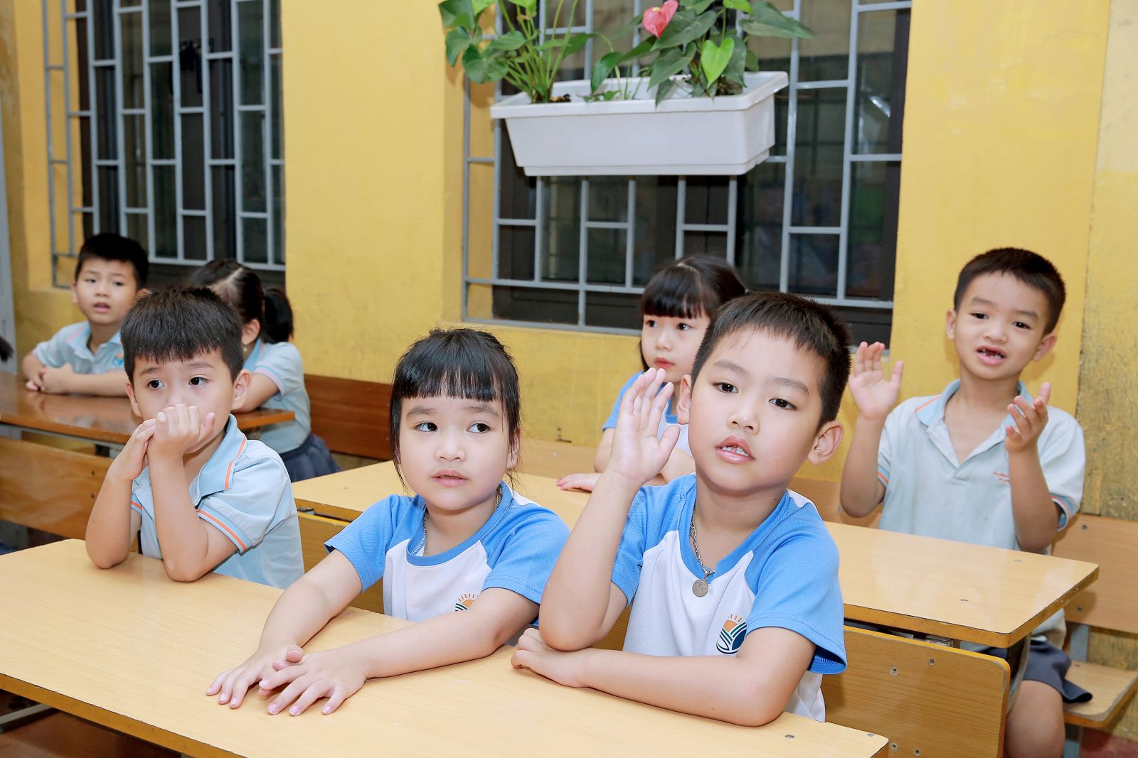 CHƯƠNG TRÌNH TRẢI NGHIỆM: " HÀNH TRANG CHO BÉ VÀO LỚP 1 " NĂM HỌC 2022-2023 CỦA CÁC BÉ TRƯỜNG MẦM NON CỔ LOA.