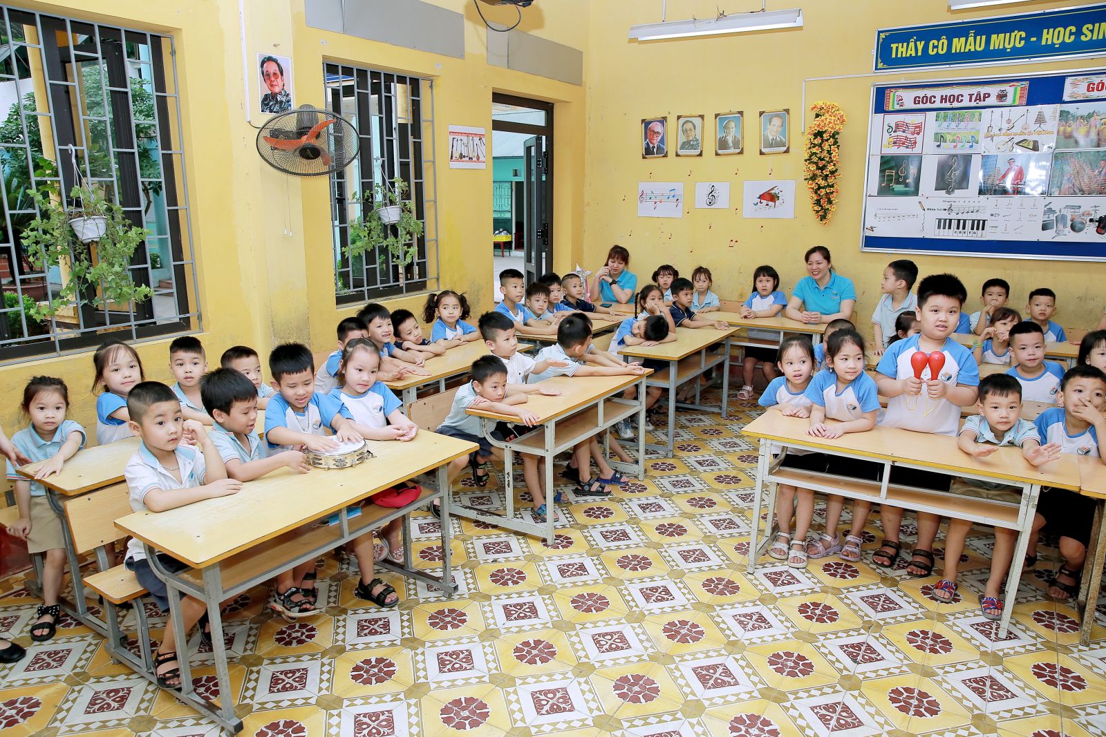 CHƯƠNG TRÌNH TRẢI NGHIỆM: " HÀNH TRANG CHO BÉ VÀO LỚP 1 " NĂM HỌC 2022-2023 CỦA CÁC BÉ TRƯỜNG MẦM NON CỔ LOA.