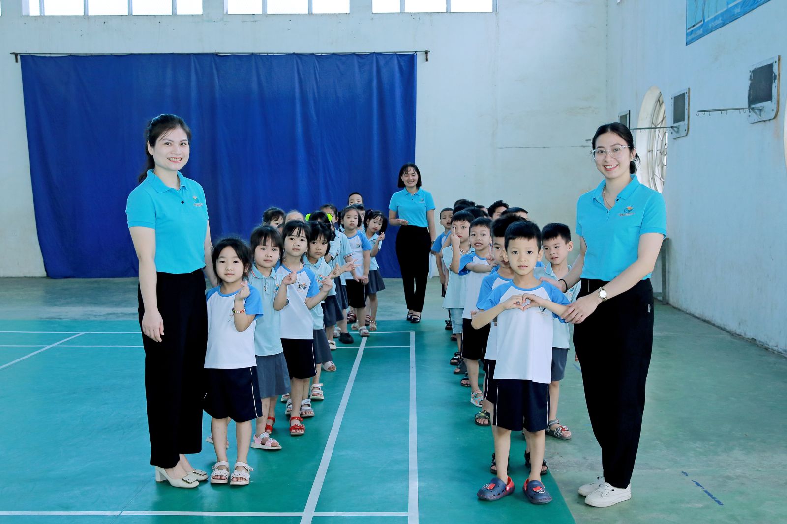 CHƯƠNG TRÌNH TRẢI NGHIỆM: " HÀNH TRANG CHO BÉ VÀO LỚP 1 " NĂM HỌC 2022-2023 CỦA CÁC BÉ TRƯỜNG MẦM NON CỔ LOA.