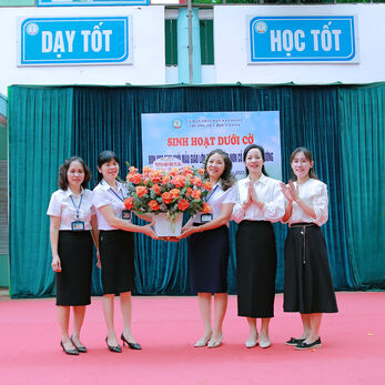 CHƯƠNG TRÌNH TRẢI NGHIỆM: &quot; HÀNH TRANG CHO BÉ VÀO LỚP 1 &quot; NĂM HỌC 2022-2023 CỦA CÁC BÉ TRƯỜNG MẦM NON CỔ LOA.