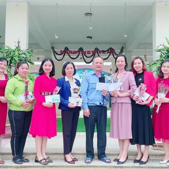 CHÀO MỪNG NGÀY QUỐC TẾ PHỤ NỮ 8/3/1910 - 8/3/2021