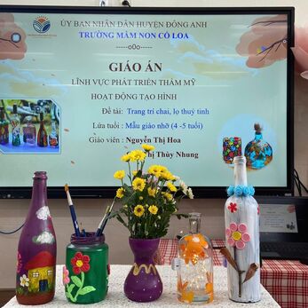 TIẾP NỐI CHUỖI HOẠT ĐỘNG TRONG HỘI THI GIÁO VIÊN DẠY GIỎI CẤP TRƯỜNG CHÀO MỪNG 42 NĂM NGÀY NHÀ GIÁO VIỆT NAM 20/11