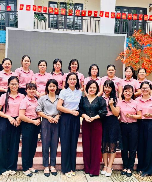 TRƯỜNG MẦM NON CỔ LOA TẬP HUẤN ĐỔI MỚI PHƯƠNG PHÁP GIÁO DỤC TIÊN TIẾN TRONG HOẠT ĐỘNG CHO TRẺ LÀM QUEN VỚI TOÁN.