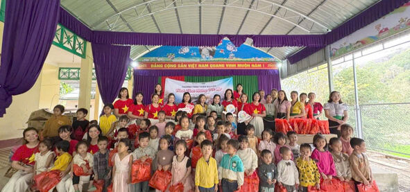 CHƯƠNG TRÌNH THIỆN NGUYỆN
