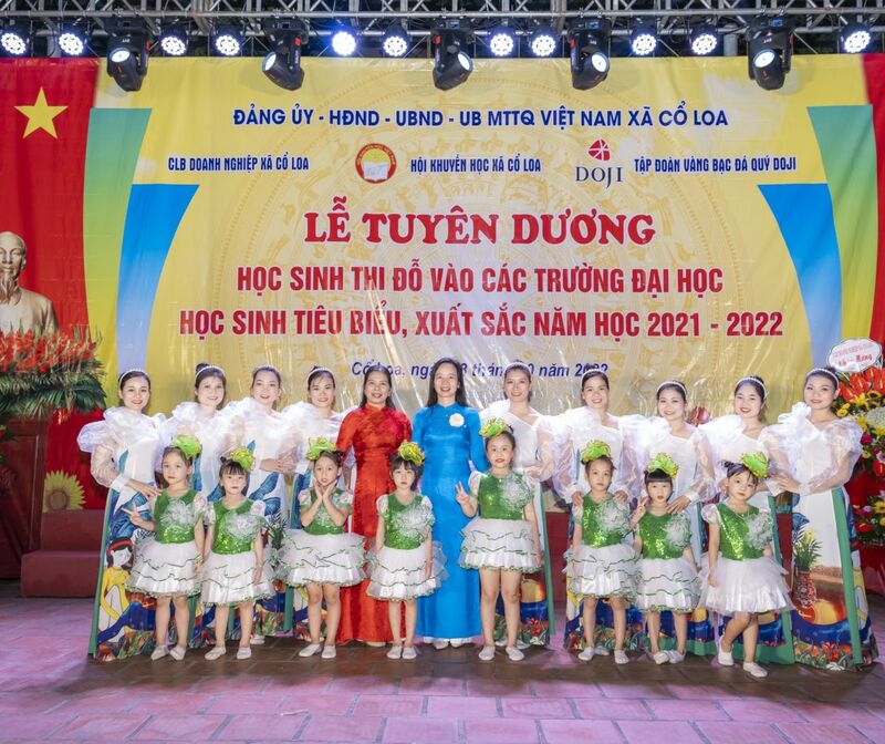 TUẦN LỄ HƯỞNG ỨNG HỌC TẬP SUỐT ĐỜI NĂM 2022