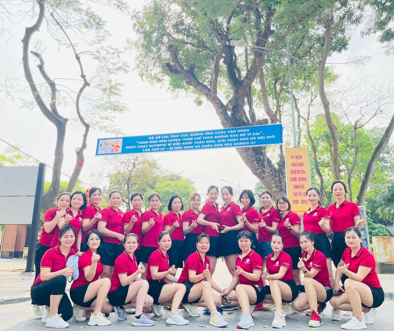 NGÀY CHẠY OLYMPIC VÌ SỨC KHỎE TOÀN DÂN, GIẢI CHẠY BÁO HÀ NỘI MỚI LẦN THỨ 47