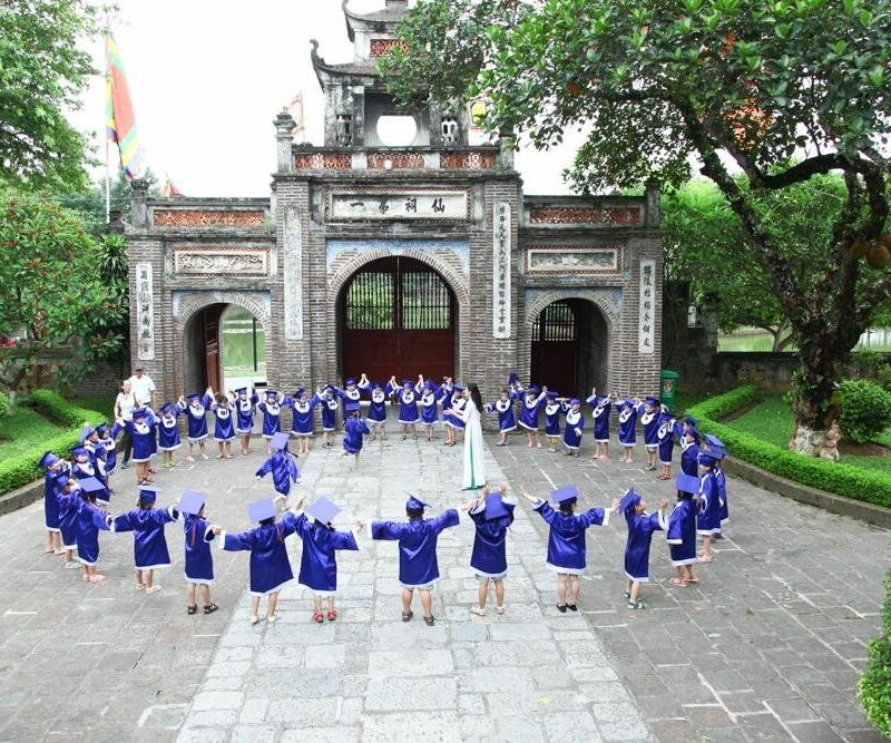Tổng kết năm học 2020-2021