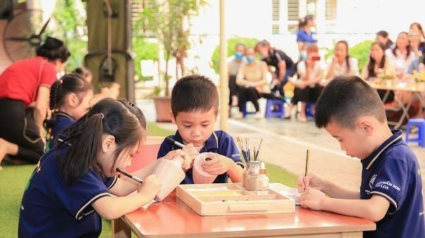 Kế hoạch hoạt động giao lưu kết nối với phụ huynh học sinh tuần I tháng 9 năm học 2021-2022