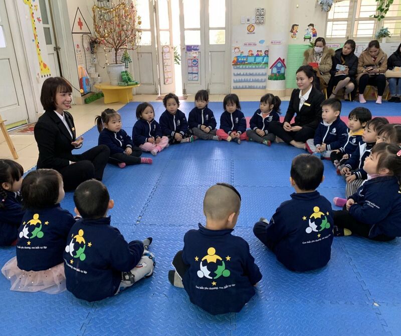 KẾ HOẠCH HOẠT ĐỘNG GIAO LƯU KẾT NỐI VỚI PHỤ HUYNH HỌC SINH TUẦN IV THÁNG 9 ( Năm học 2021-2022)