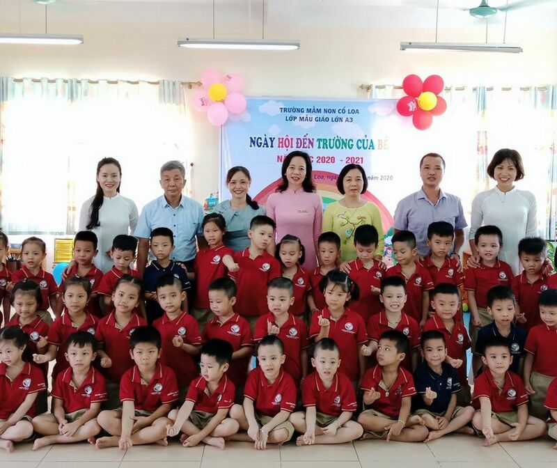 PHỔ CẬP GIÁO DỤC MẦM NON CHO TRẺ 5 TUỔI