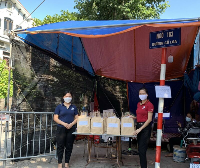 TẾT TRUNG THU ĐẶC BIỆT TRONG BỐI CẢNH DỊCH COVID 19