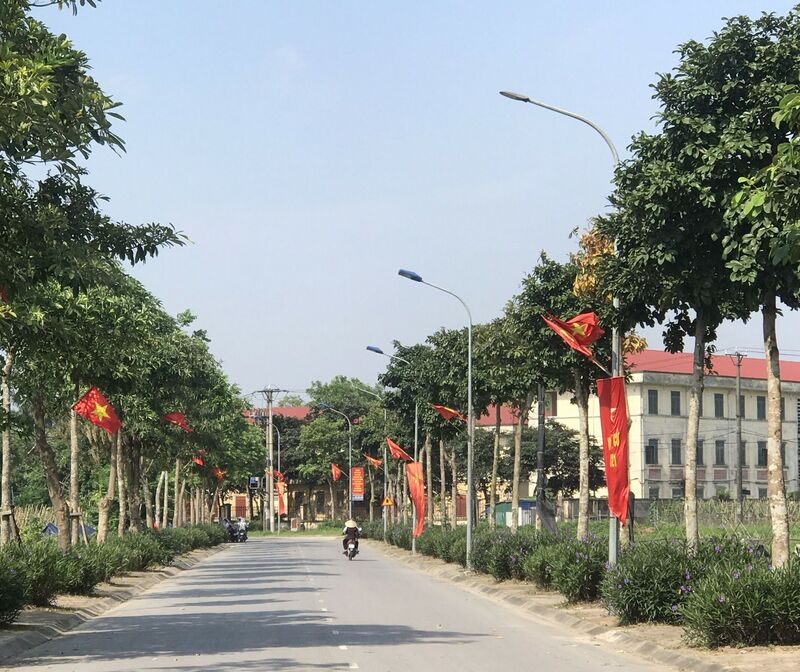TRƯỜNG MẦM NON CỔ LOA CHUNG TAY QUYẾT TÂM PHÒNG CHỐNG DỊCH BỆNH COVID 19 VÀ TUYÊN TRUYỀN, HƯỞNG ỨNG CHO NGÀY BẦU CỬ CÁC CẤP NHIỆM KỲ 2021 – 2026.