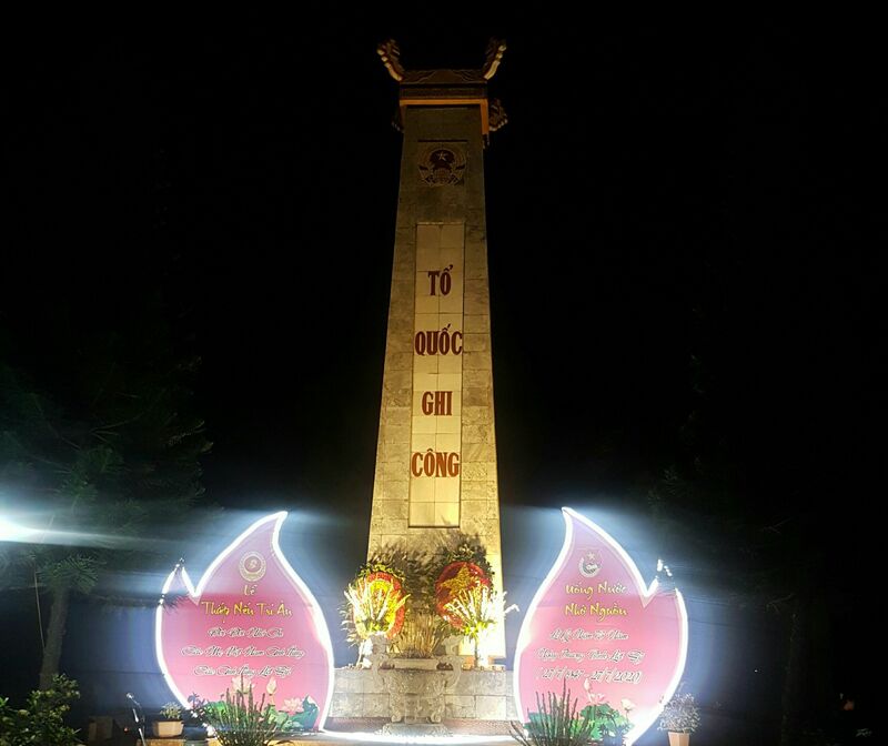 KỈ NIỆM 73 NĂM NGÀY THƯƠNG BINH LIỆT SĨ 27/7/1947 - 27/7/2020