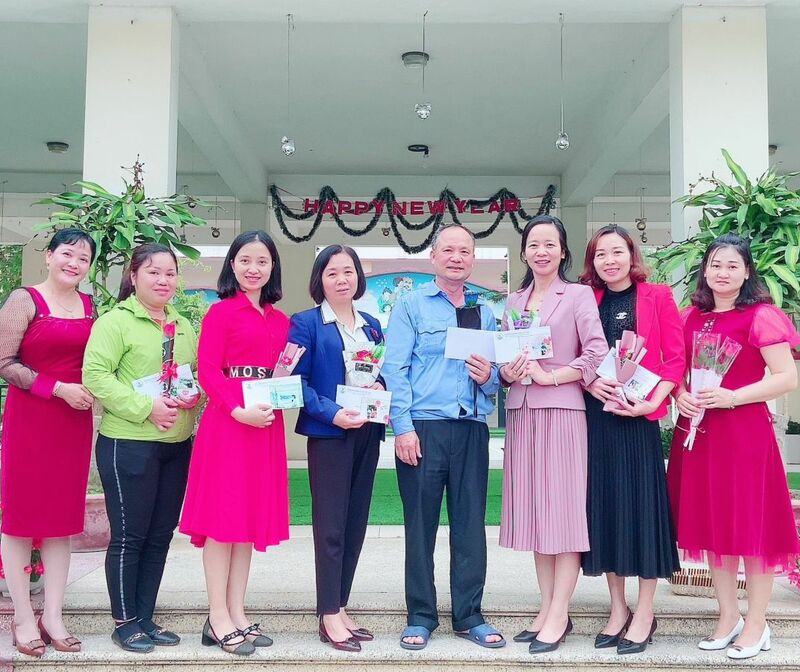 CHÀO MỪNG NGÀY QUỐC TẾ PHỤ NỮ 8/3/1910 - 8/3/2021
