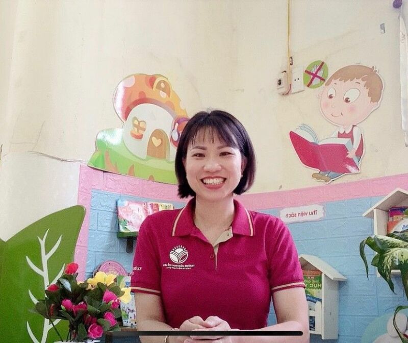 CÔ GIÁO MÙA DỊCH