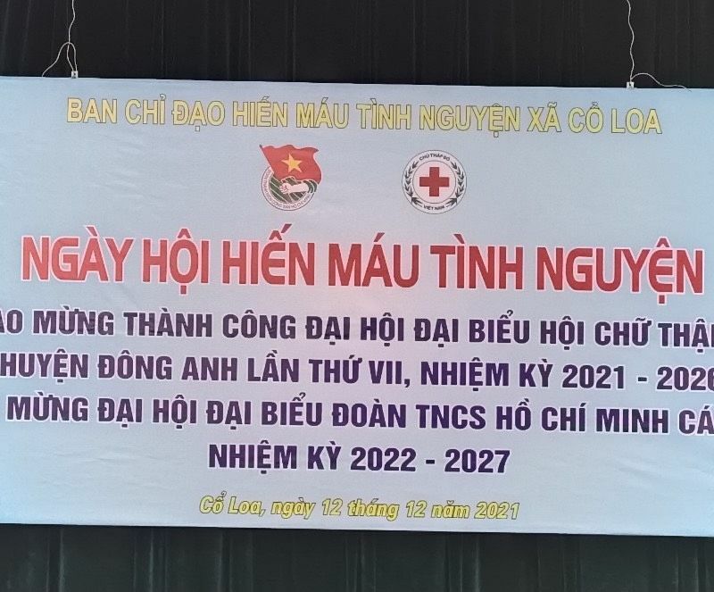 HIẾN MÁU NHÂN ĐẠO