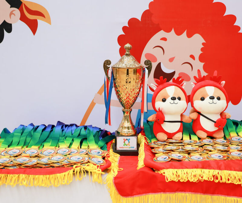 “SPORT DAY EVENT 2023 – NGÀY HỘI THỂ THAO MN CỔ LOA”