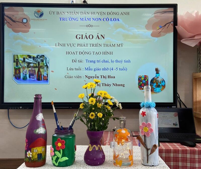 TIẾP NỐI CHUỖI HOẠT ĐỘNG TRONG HỘI THI GIÁO VIÊN DẠY GIỎI CẤP TRƯỜNG CHÀO MỪNG 42 NĂM NGÀY NHÀ GIÁO VIỆT NAM 20/11