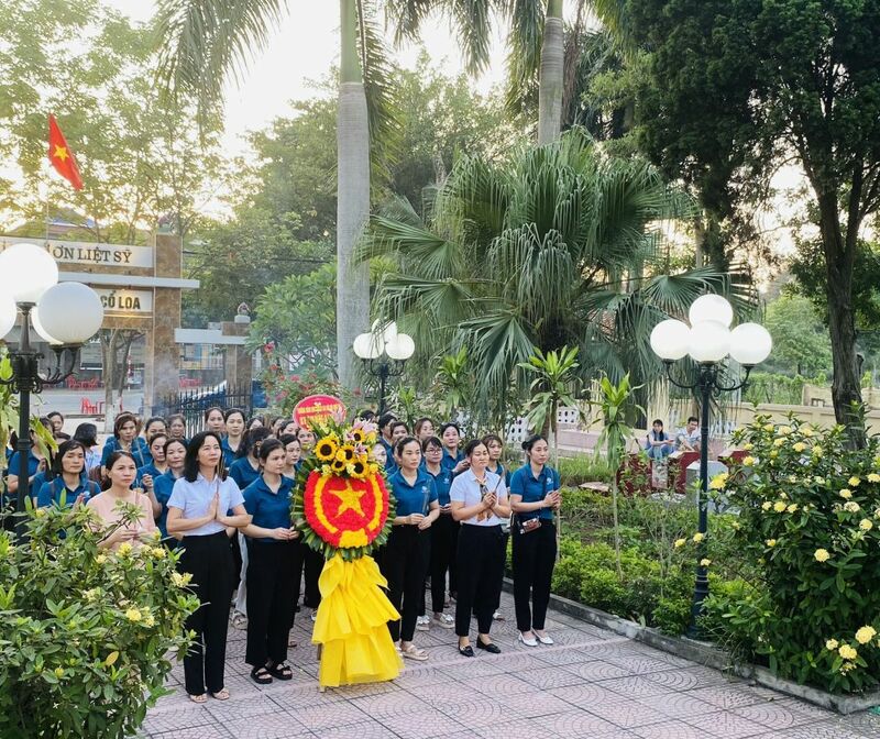 KỈ NIỆM 76 NĂM NGÀY THƯƠNG BINH LIỆT SĨ (27/07/1947 - 27/07/2023)