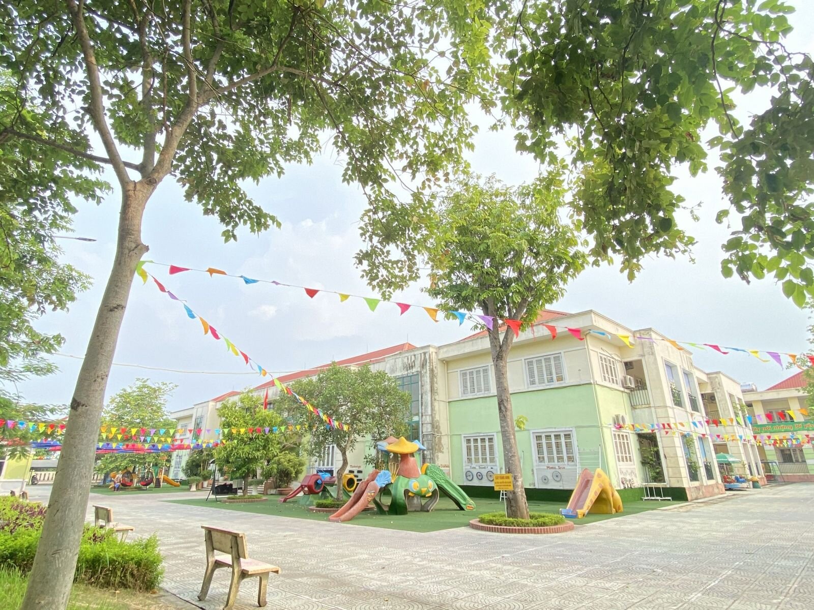 PHỔ CẬP GIÁO DỤC MẦM NON CHO TRẺ 5 TUỔI