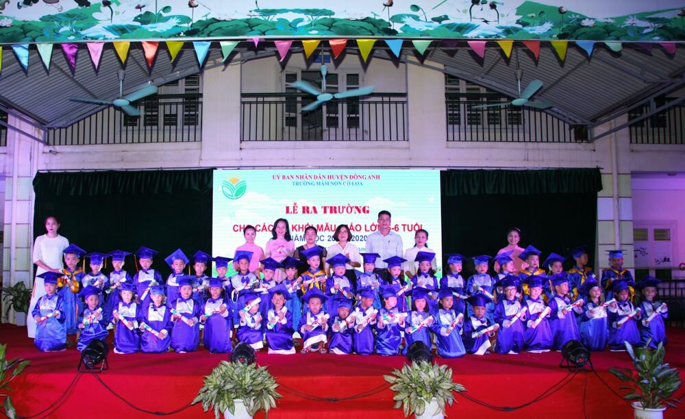 KÍ ỨC TUỔI THƠ TƯƠI ĐẸP TẠI TRƯỜNG MN CỔ LOA - MÃI NHỚ VỀ NGÔI NHÀ THỨ HAI ĐẦY YÊU THƯƠNG.