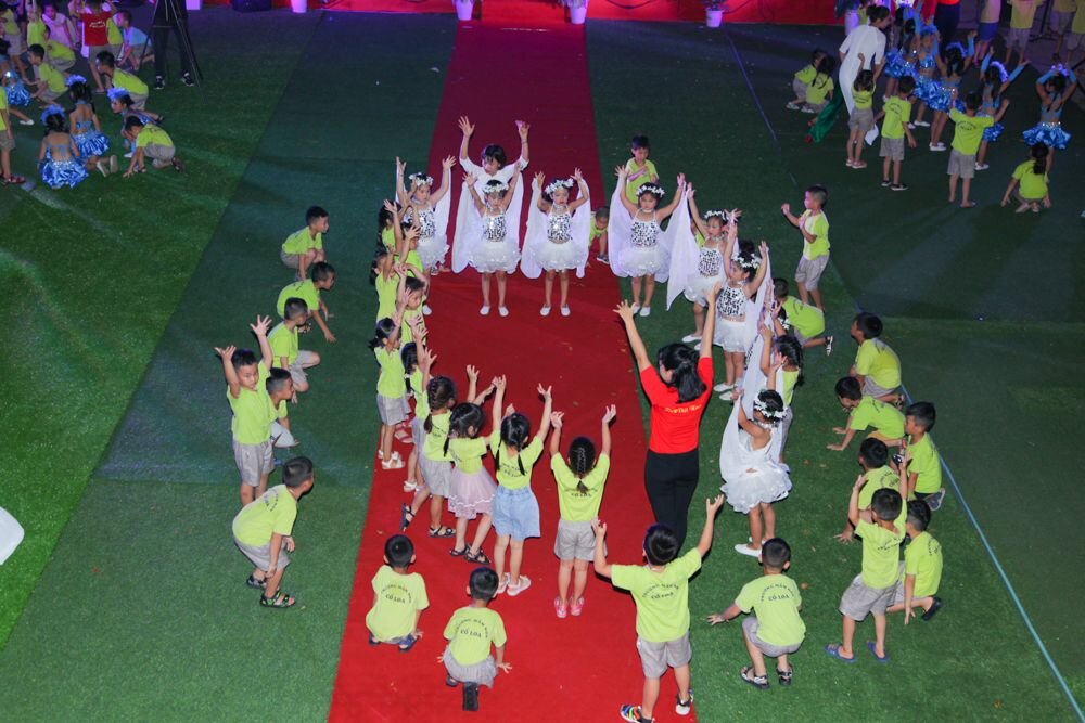 KÍ ỨC TUỔI THƠ TƯƠI ĐẸP TẠI TRƯỜNG MN CỔ LOA - MÃI NHỚ VỀ NGÔI NHÀ THỨ HAI ĐẦY YÊU THƯƠNG.