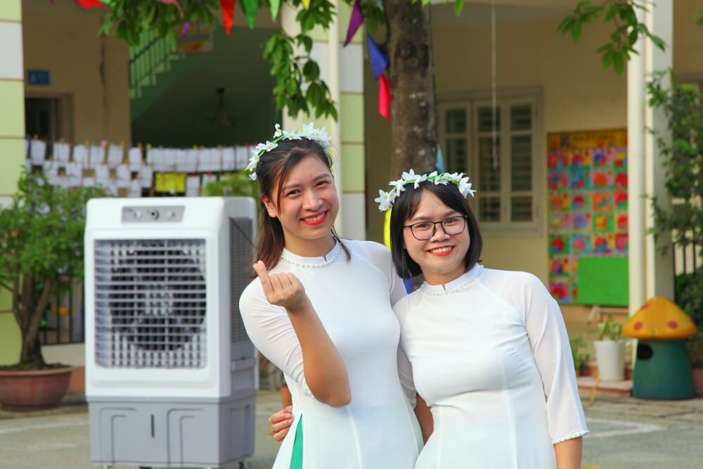 KÍ ỨC TUỔI THƠ TƯƠI ĐẸP TẠI TRƯỜNG MN CỔ LOA - MÃI NHỚ VỀ NGÔI NHÀ THỨ HAI ĐẦY YÊU THƯƠNG.