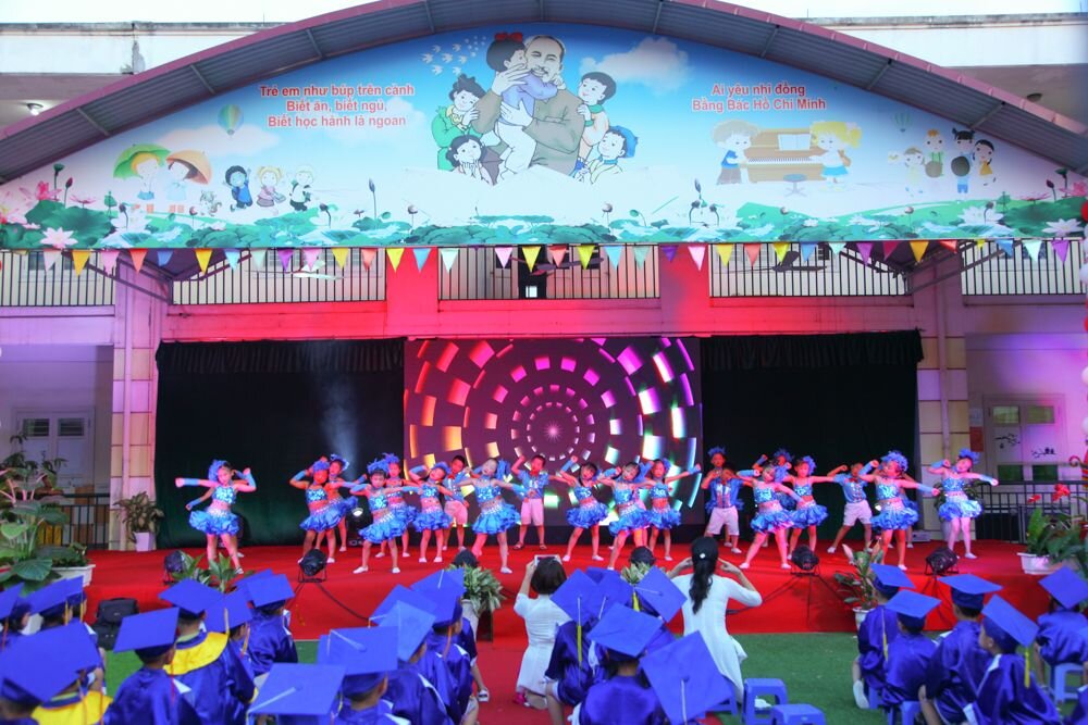 KÍ ỨC TUỔI THƠ TƯƠI ĐẸP TẠI TRƯỜNG MN CỔ LOA - MÃI NHỚ VỀ NGÔI NHÀ THỨ HAI ĐẦY YÊU THƯƠNG.
