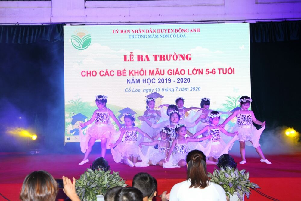 KÍ ỨC TUỔI THƠ TƯƠI ĐẸP TẠI TRƯỜNG MN CỔ LOA - MÃI NHỚ VỀ NGÔI NHÀ THỨ HAI ĐẦY YÊU THƯƠNG.