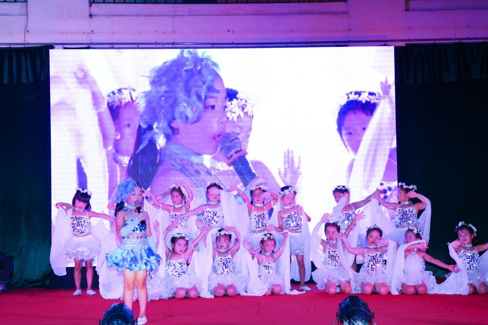 KÍ ỨC TUỔI THƠ TƯƠI ĐẸP TẠI TRƯỜNG MN CỔ LOA - MÃI NHỚ VỀ NGÔI NHÀ THỨ HAI ĐẦY YÊU THƯƠNG.