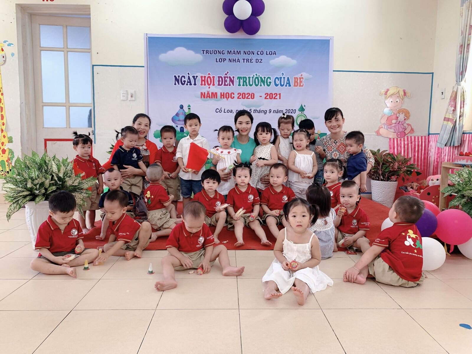 LỄ KHAI GIẢNG NĂM HỌC 2020-2021