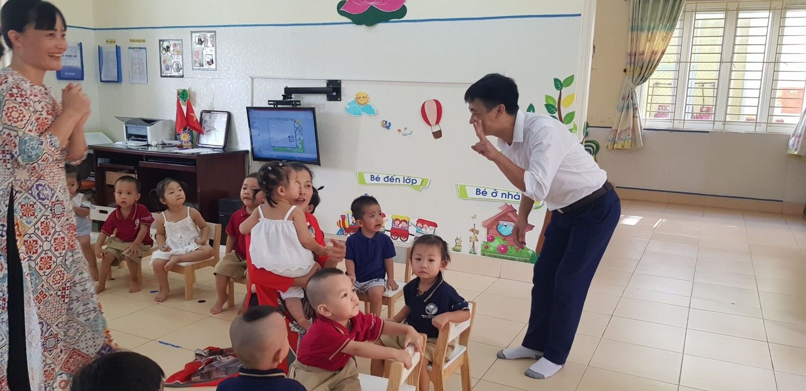 LỄ KHAI GIẢNG NĂM HỌC 2020-2021