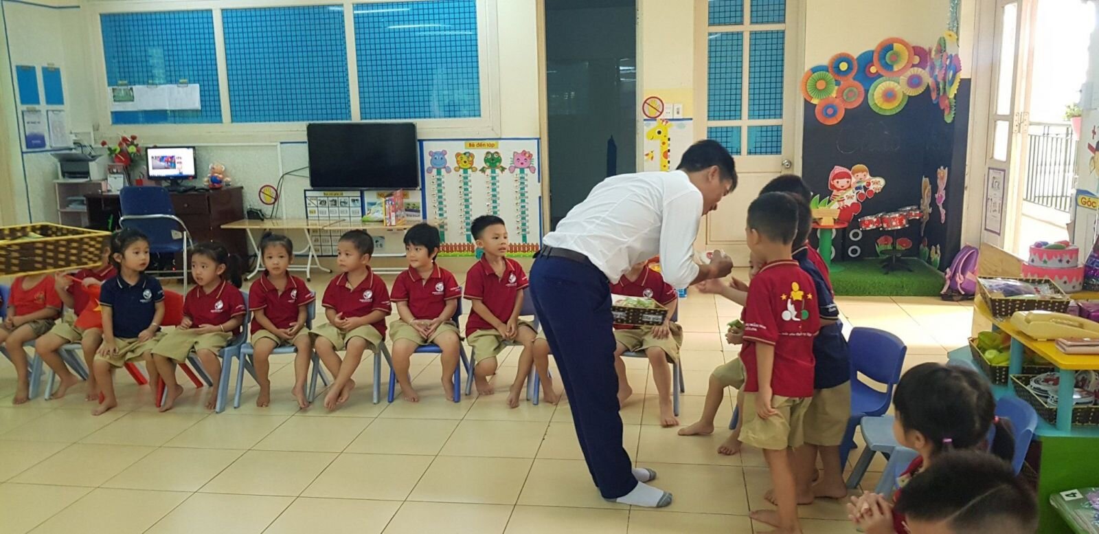 LỄ KHAI GIẢNG NĂM HỌC 2020-2021