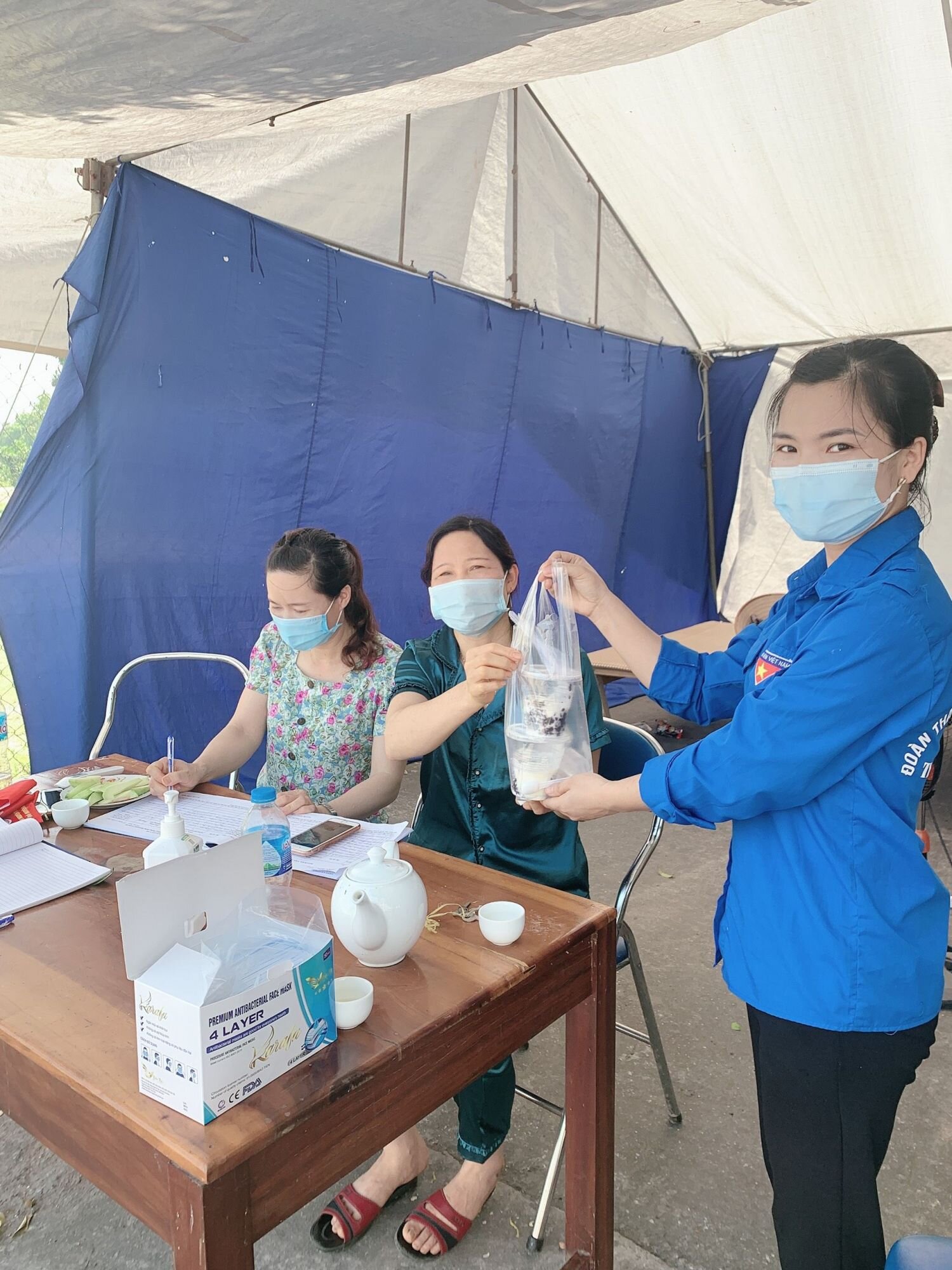 TRƯỜNG MẦM NON CỔ LOA CHUNG TAY QUYẾT TÂM PHÒNG CHỐNG DỊCH BỆNH COVID 19 VÀ TUYÊN TRUYỀN, HƯỞNG ỨNG CHO NGÀY BẦU CỬ CÁC CẤP NHIỆM KỲ 2021 – 2026.